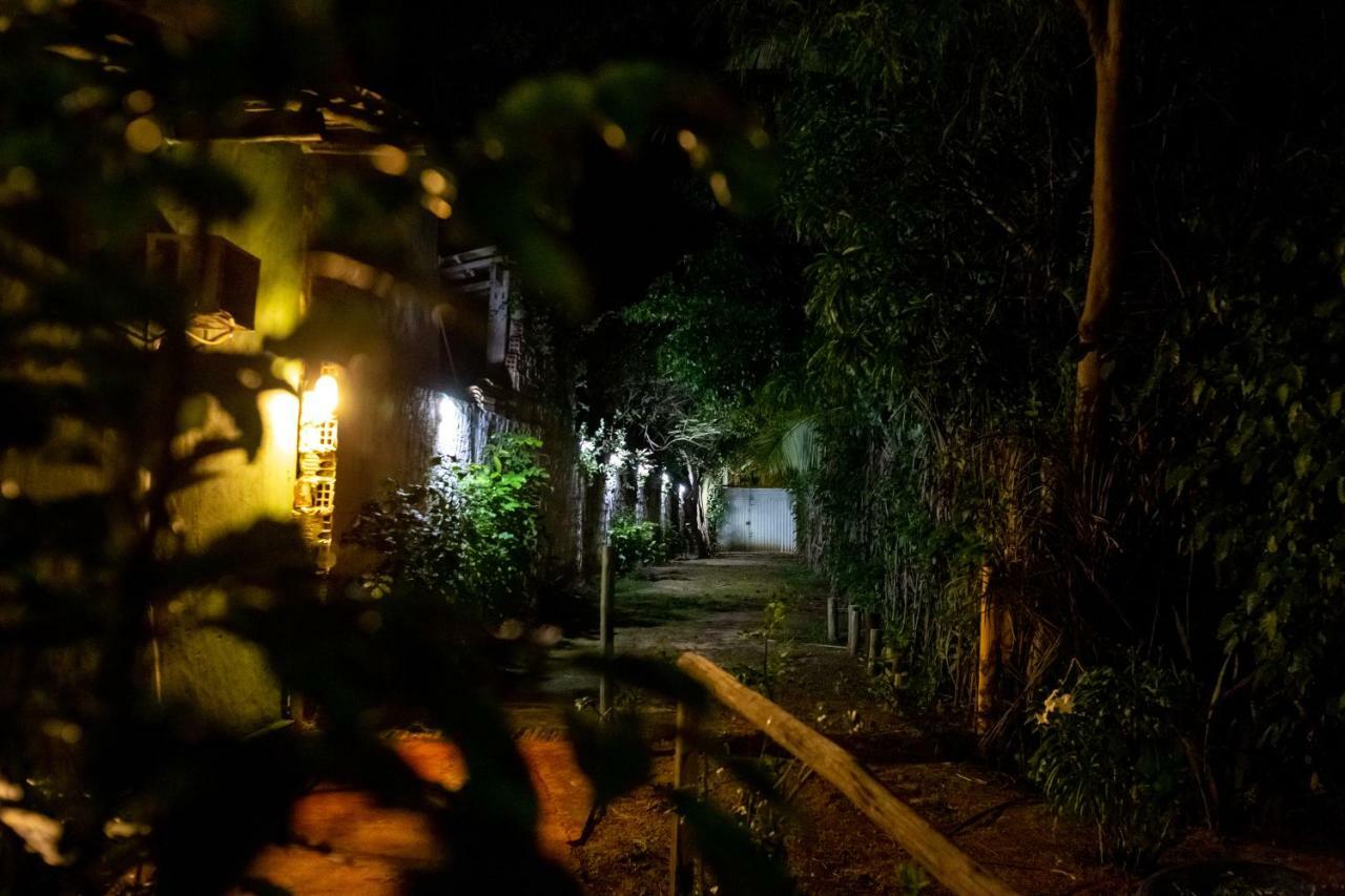 Pousada Pelô de Imbassaí Exterior foto