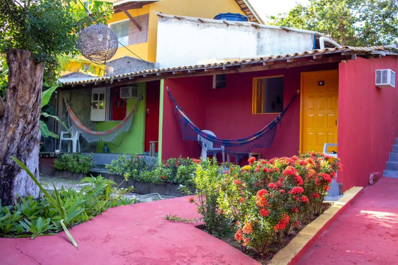 Pousada Pelô de Imbassaí Exterior foto